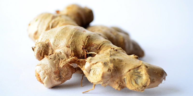 ginger for Dsymennorhea relief