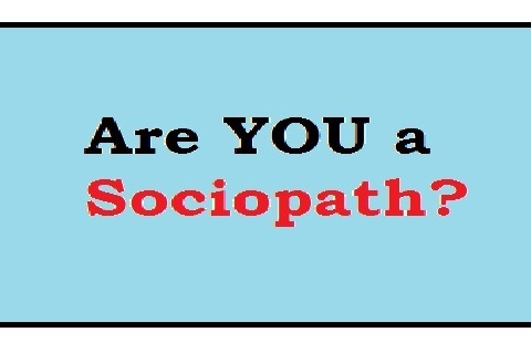 Are you a sociopath