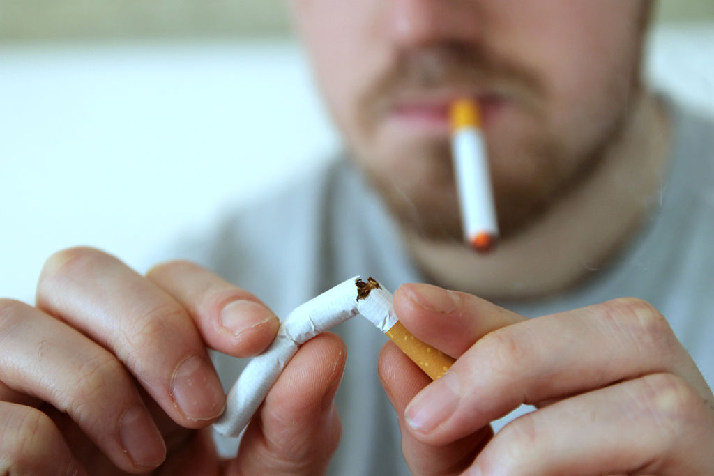 Tips to quit smoking