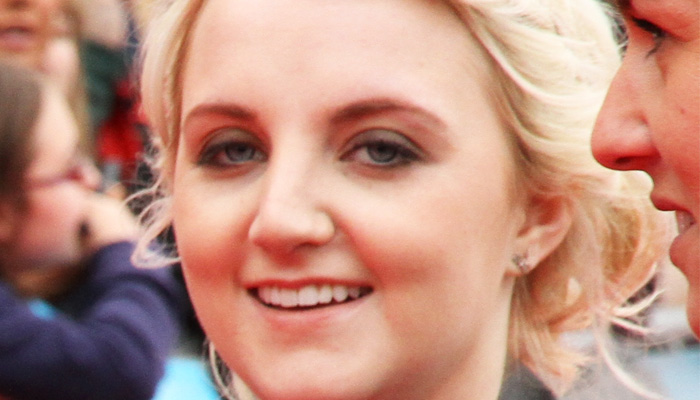 Evanna Lynch, famous person with anorexia