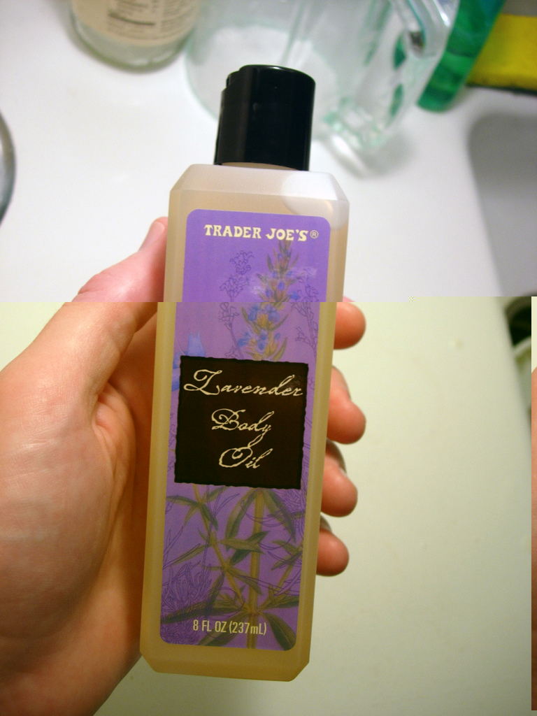 lavender oil for migraine