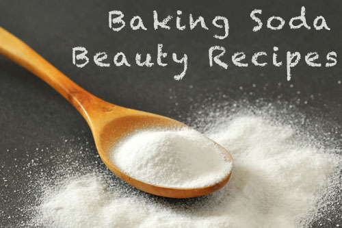 Home remedy for Acne - Baking Soda