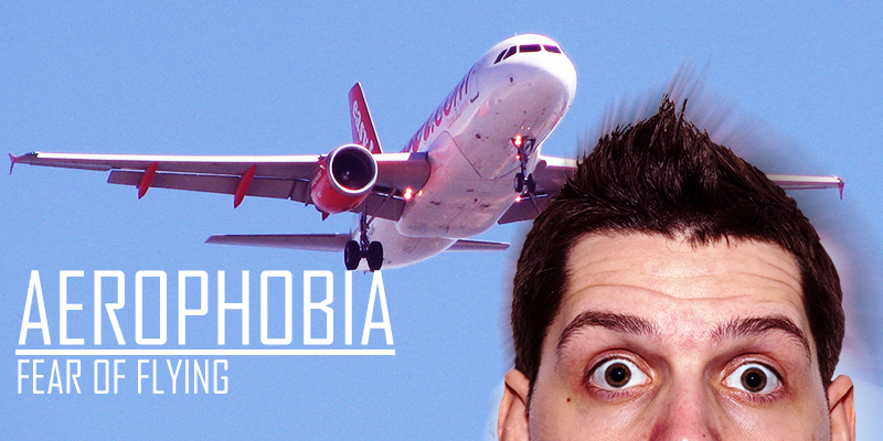 air travel phobia