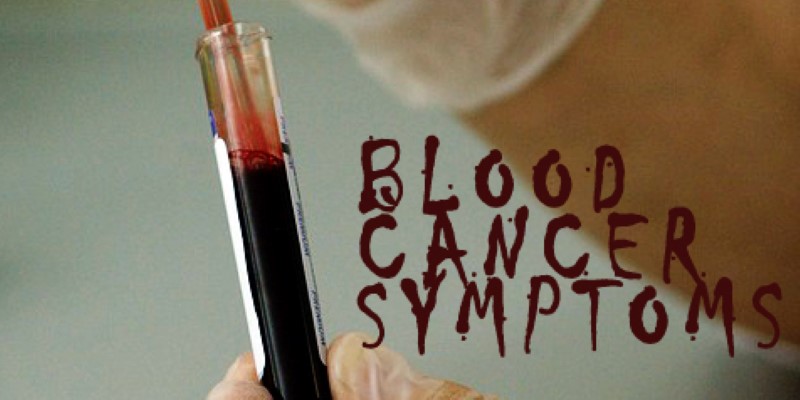 Blood Cancer Symptoms