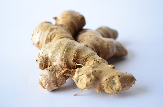 Ginger helps control diabetes