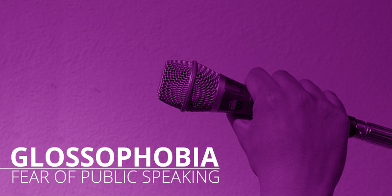  Fear of Public Speaking- Causes, Symptoms and Treatment