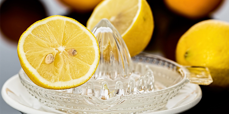 lemon juice for curing chilblains