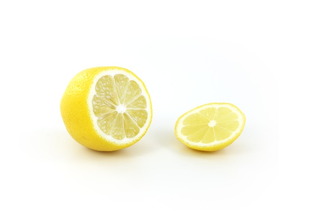 lemon to get rid of pimple scars