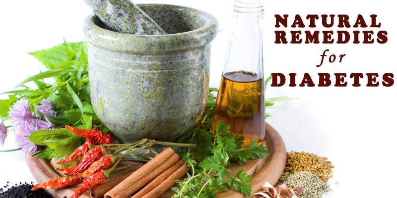 natural remedies for diabetes