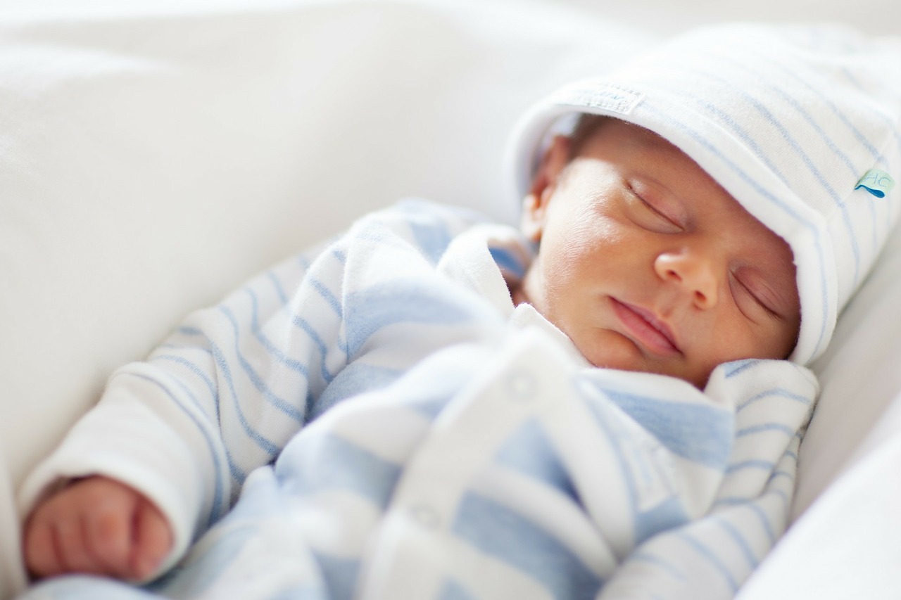 skincare for newborn baby