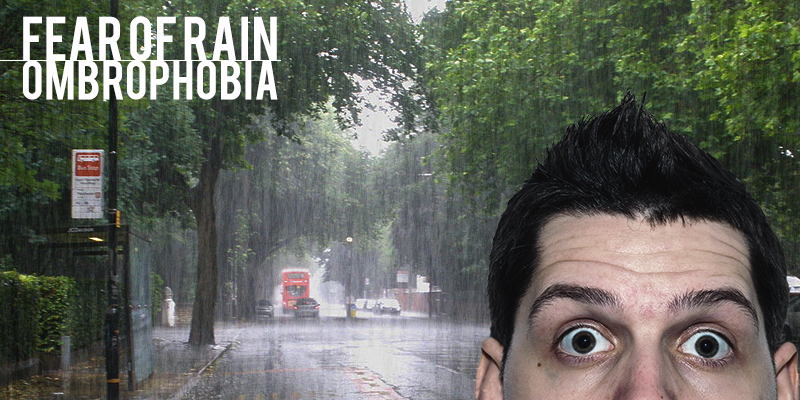 fear of rain, ombrophobia