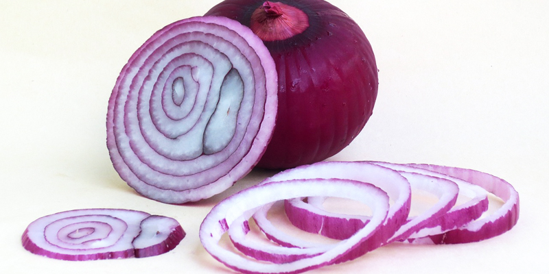 onion for curing chilblains