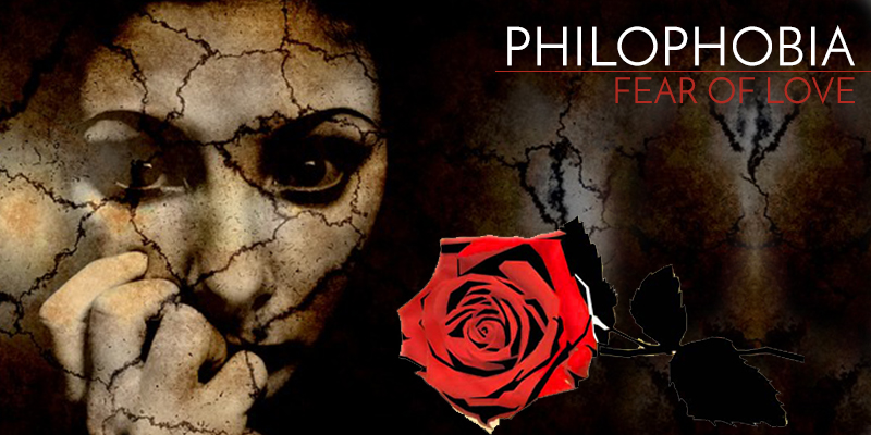 philophobia, fear of falling in love