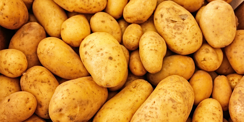 potatoes for curing chilblains