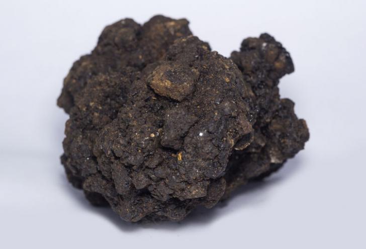 Shilajit rock