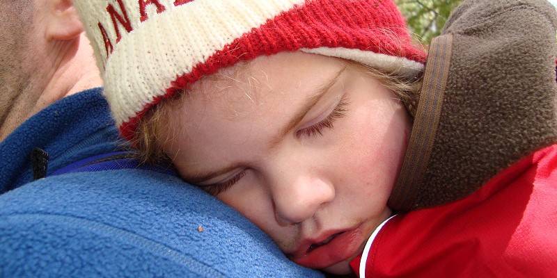 sleep apnea in children