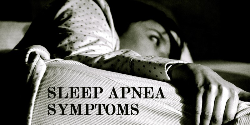 sleep apnea symptoms