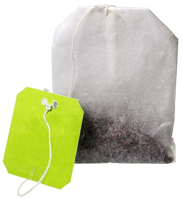 chamomile tea bags for pink eye