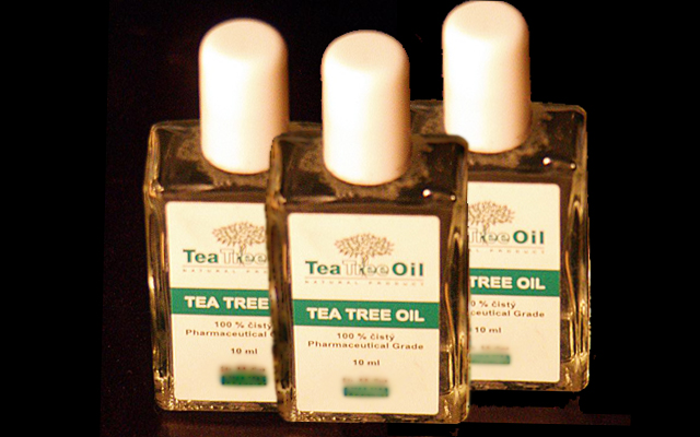 tree oil for pimple treatment