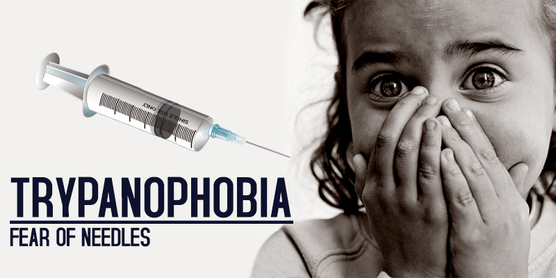 Trypanophobia, fear of needles
