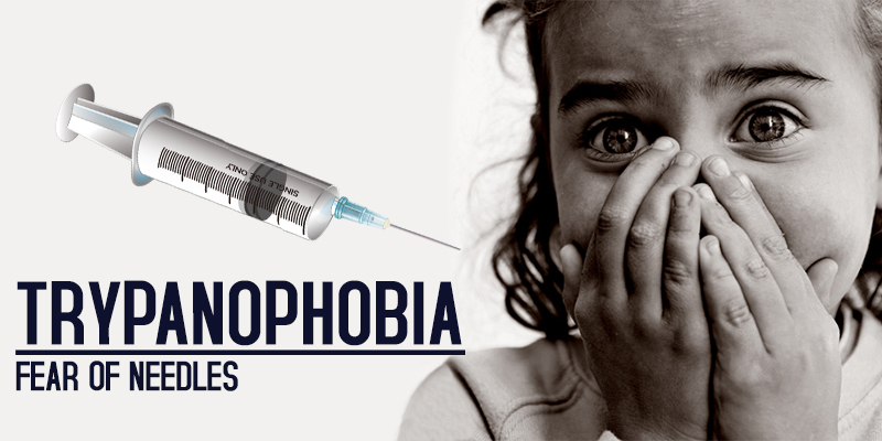 fear of needles, trypanophobia